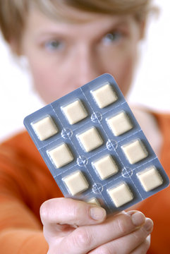 femme sevrage tabac