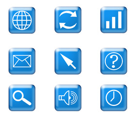 Pictogrammes informatique
