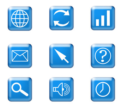 Pictogrammes informatique