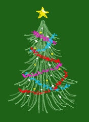 arbol de navidad