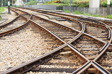 railway