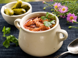 soup