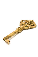 Old  key