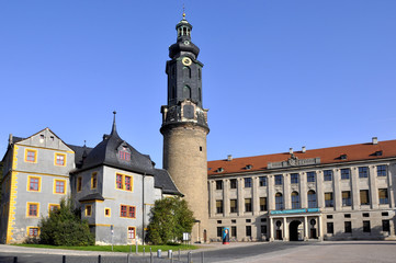 Weimar Stadtschloss