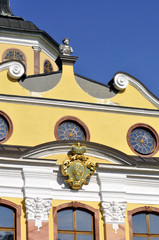Weimar Schloss Belvedere Detail