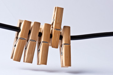 Hooks on a cable #4