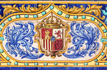 Coat of Arms - Spain