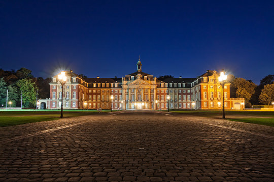 Wilhelms Universit&auml;t M&uuml;nster