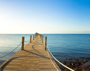 Fototapeta premium Beach Horizon Sea
