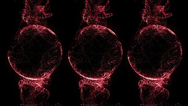 Spheric Background 19 - HD1080