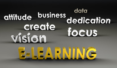 E-Learning at the Forefront