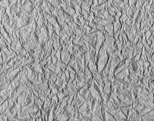Abstract aged background - crumpled paper texture