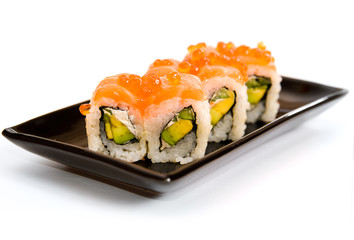 Japanese sushi