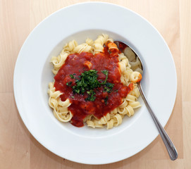 Italienische Pasta
