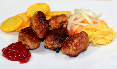 Cevapcici