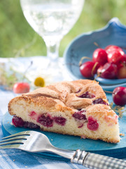cherry pie