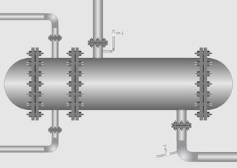 Heat exchanger.