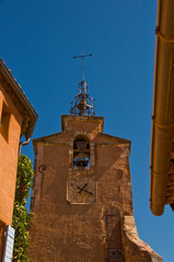 caratteristico paese provenzale