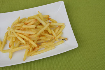 Pommes Frites