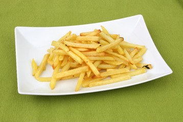 Portion Pommes Frites