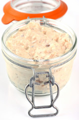 Les rillettes de maquereaux