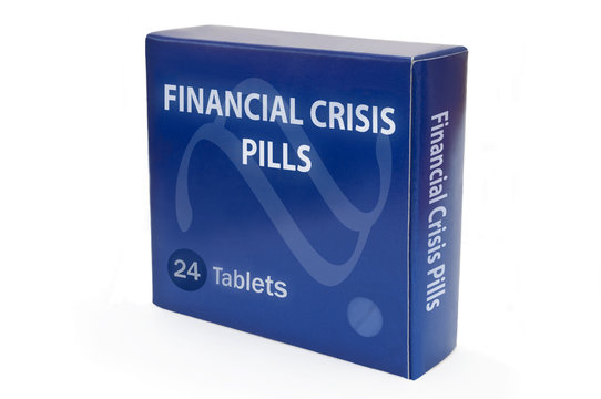 Cure for financial crisis