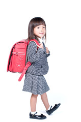 ランドセル女子