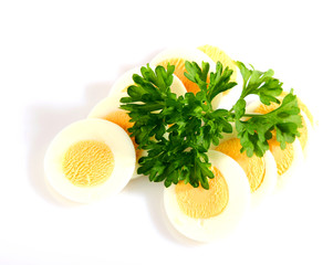 Ei gekocht 05