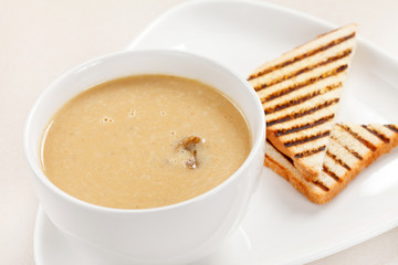 mushroom cream soup