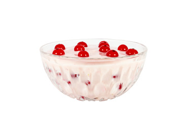 Fruit yoghurt