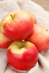 fresh apples