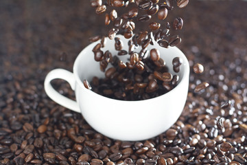 Coffee beans