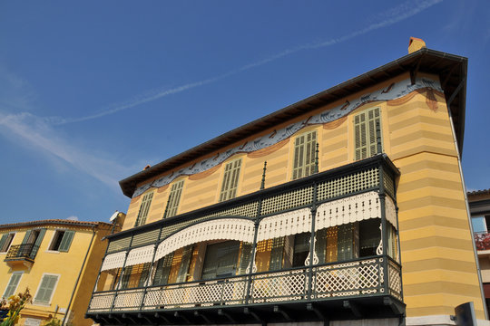 Maison provencale