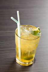 mojito cocktail