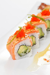 tasty sushi