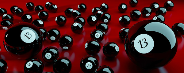 billiards © MICHAEL KUK