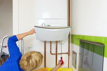 plumber repairman