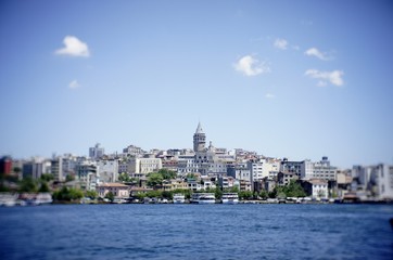 Galata kulesi