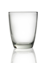 Empty glass isolated © violetkaipa
