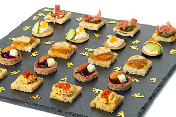 Buffet apéritif