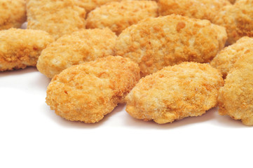 chicken nuggets