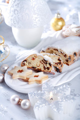 Christmas still life