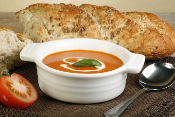 tomato soup