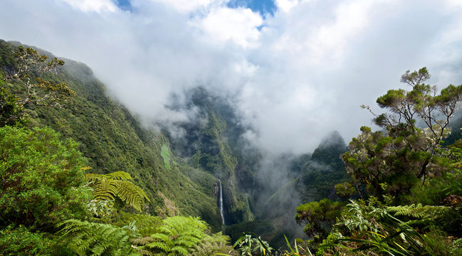 Le Trou de Fer - Ile de La Réunion