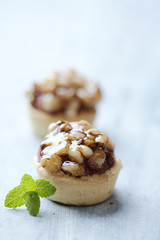 walnut tart