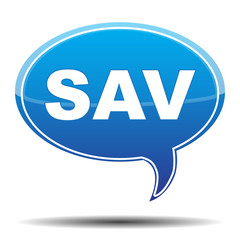 SAV ICON