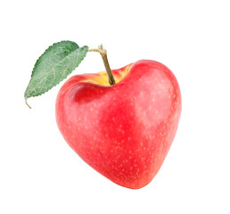 Apple heart