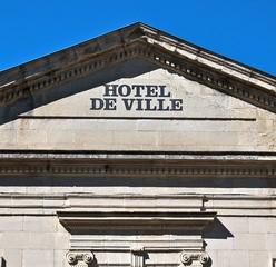 Hôtel de ville - Mairie