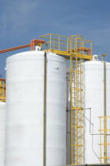 Chemical Storage Tank