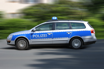 Polizeiauto 1